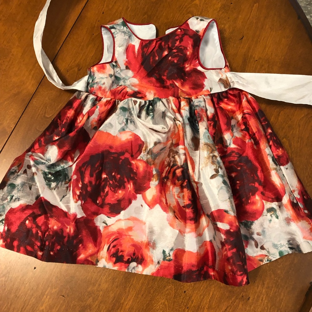 DONATED Christmas dress